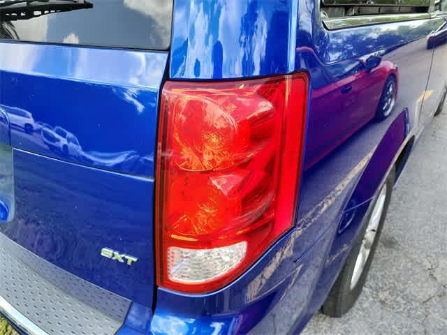 used 2020 Dodge Grand Caravan car, priced at $11,381