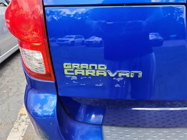 used 2020 Dodge Grand Caravan car, priced at $11,381