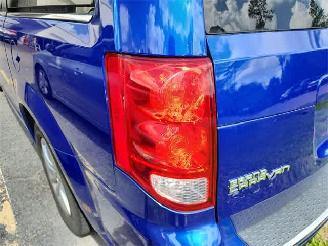 used 2020 Dodge Grand Caravan car, priced at $11,381
