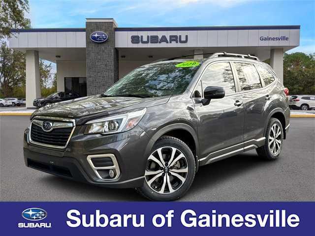 used 2019 Subaru Forester car, priced at $19,143