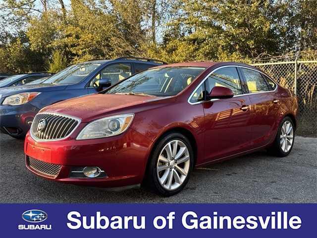 used 2014 Buick Verano car, priced at $11,950