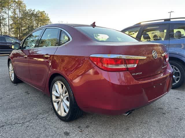 used 2014 Buick Verano car, priced at $11,950