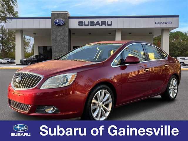 used 2014 Buick Verano car, priced at $11,950