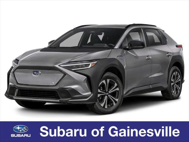 new 2025 Subaru Solterra car, priced at $40,785