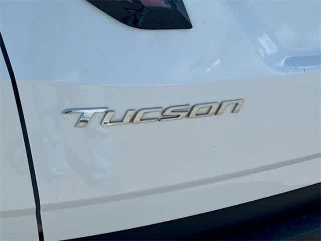 used 2022 Hyundai Tucson car, priced at $22,277