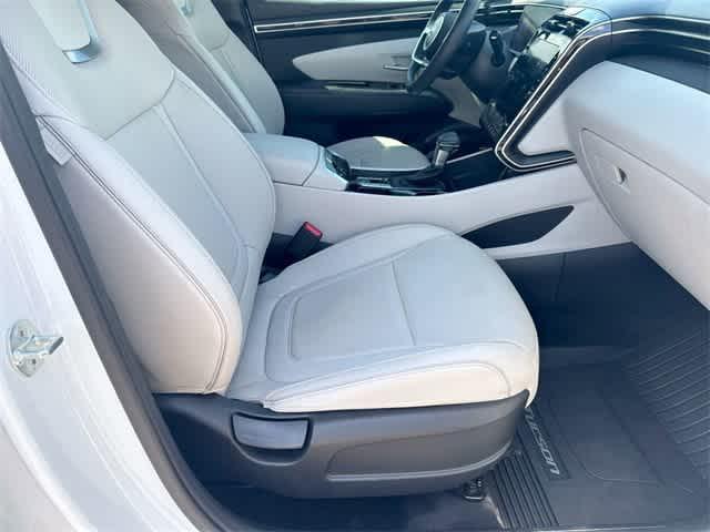used 2022 Hyundai Tucson car, priced at $22,277