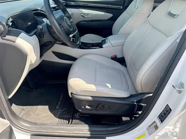 used 2022 Hyundai Tucson car, priced at $22,277