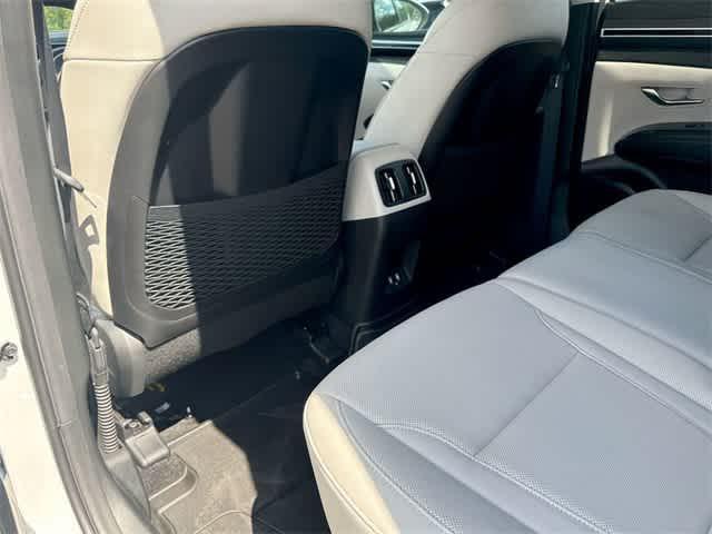 used 2022 Hyundai Tucson car, priced at $22,277