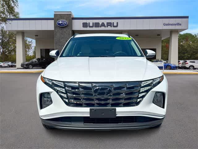 used 2022 Hyundai Tucson car, priced at $22,277