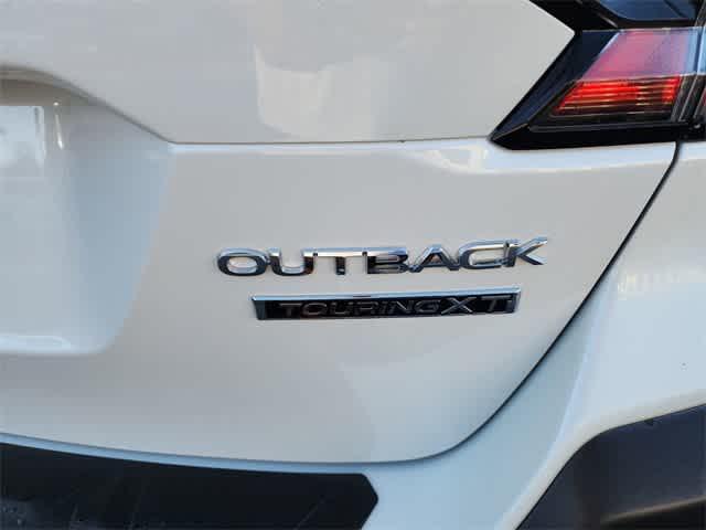 new 2025 Subaru Outback car, priced at $44,384