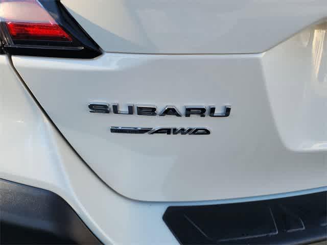 new 2025 Subaru Outback car, priced at $44,384