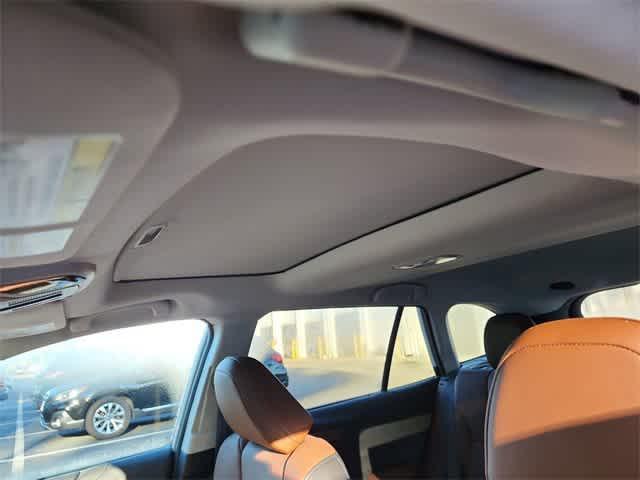 new 2025 Subaru Outback car, priced at $44,384