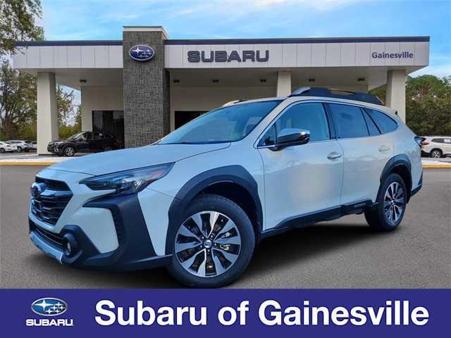 new 2025 Subaru Outback car, priced at $47,709
