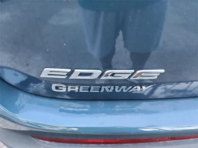 used 2016 Ford Edge car, priced at $12,282