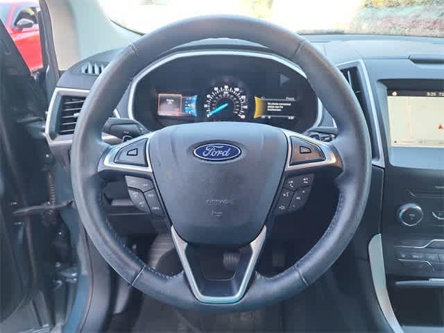 used 2016 Ford Edge car, priced at $12,282