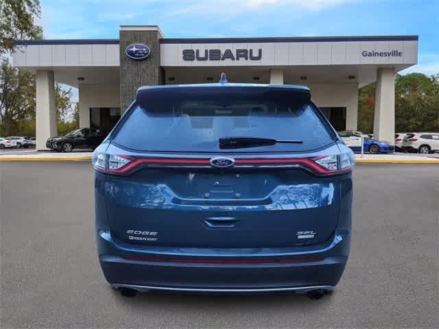 used 2016 Ford Edge car, priced at $12,282