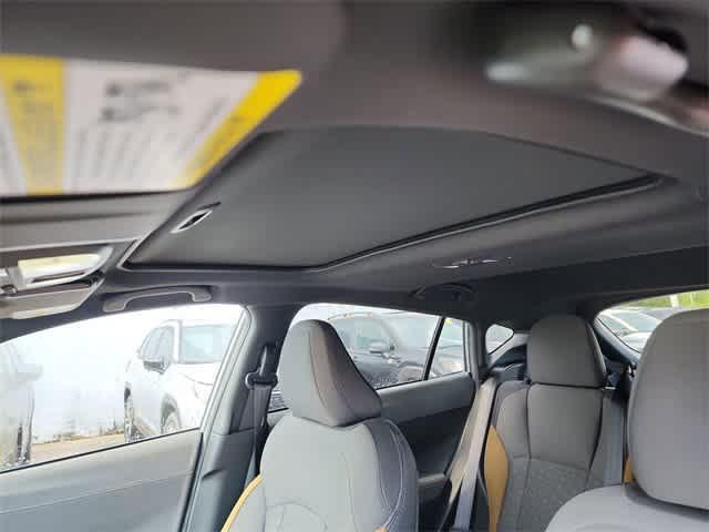 new 2025 Subaru Crosstrek car, priced at $32,970