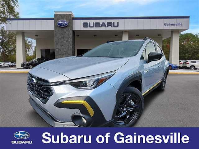 new 2025 Subaru Crosstrek car, priced at $32,970