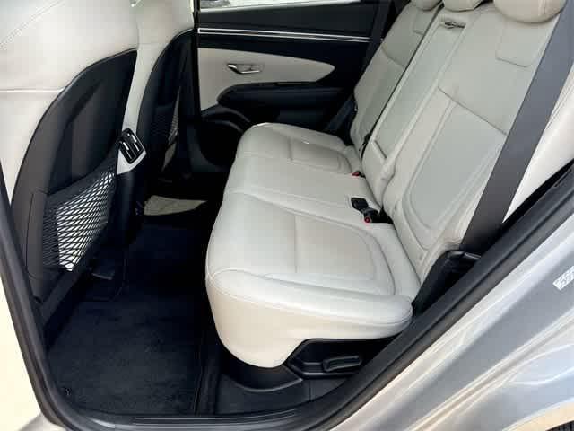 used 2022 Hyundai TUCSON Hybrid car, priced at $26,951