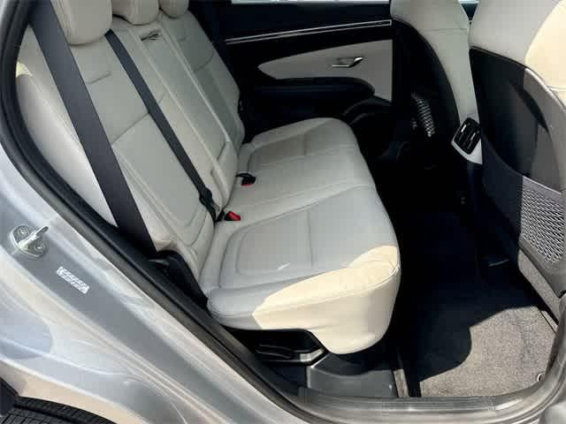 used 2022 Hyundai TUCSON Hybrid car, priced at $26,951