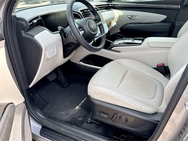 used 2022 Hyundai TUCSON Hybrid car, priced at $26,951