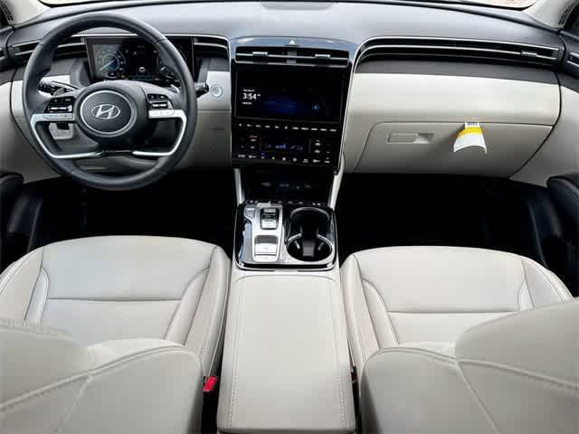 used 2022 Hyundai TUCSON Hybrid car, priced at $26,951