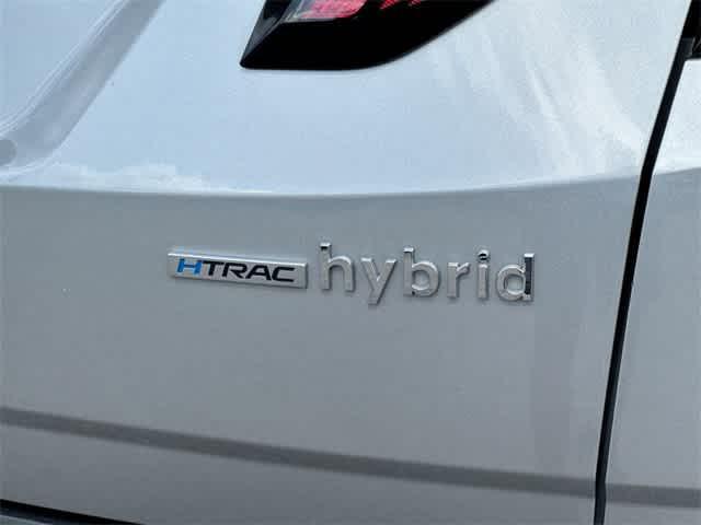 used 2022 Hyundai TUCSON Hybrid car, priced at $26,951