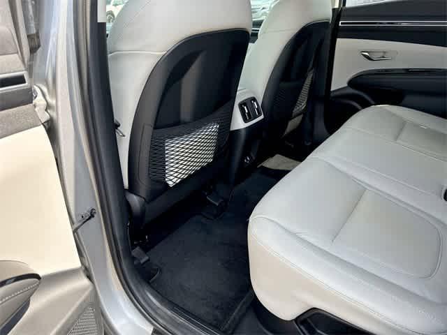 used 2022 Hyundai TUCSON Hybrid car, priced at $26,951