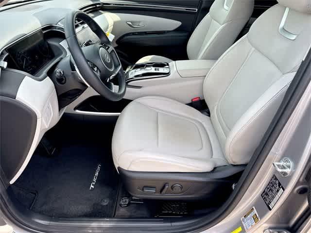 used 2022 Hyundai TUCSON Hybrid car, priced at $26,951