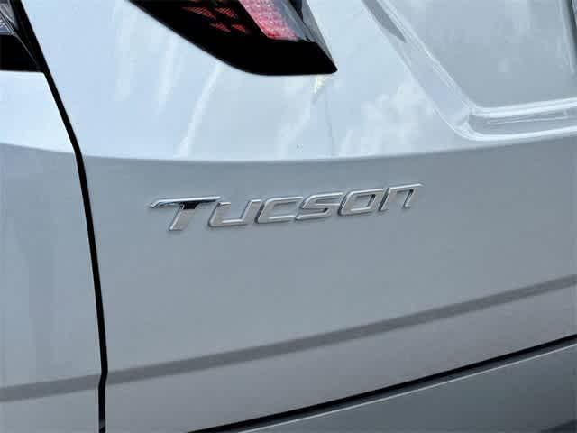 used 2022 Hyundai TUCSON Hybrid car, priced at $26,951