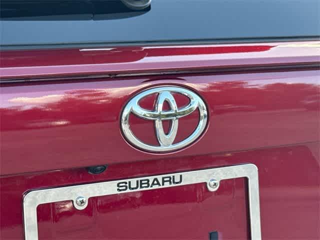 used 2021 Toyota RAV4 car, priced at $27,950