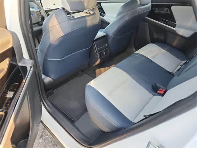 used 2024 Subaru Solterra car, priced at $28,646