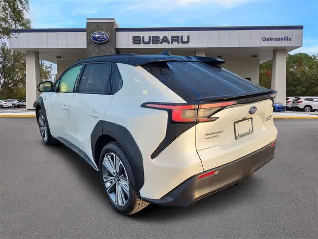 used 2024 Subaru Solterra car, priced at $28,646