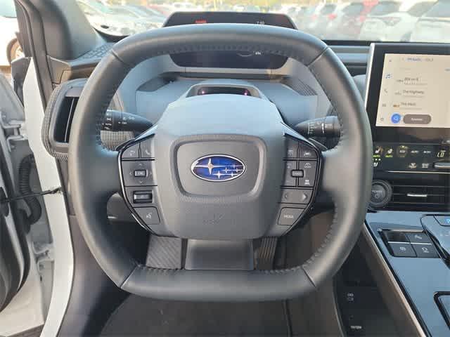 used 2024 Subaru Solterra car, priced at $28,646
