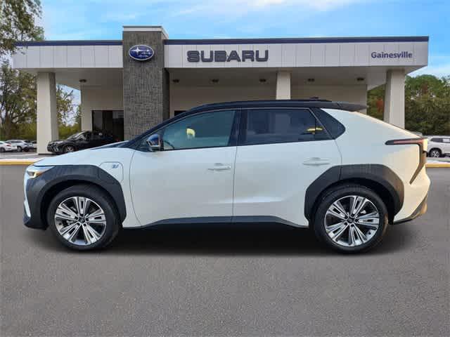used 2024 Subaru Solterra car, priced at $28,646