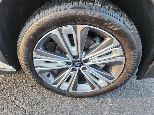 used 2024 Subaru Solterra car, priced at $28,646