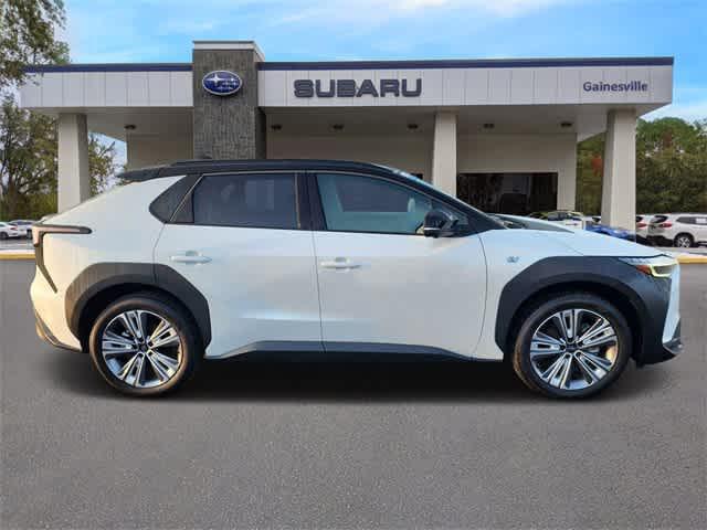 used 2024 Subaru Solterra car, priced at $28,646
