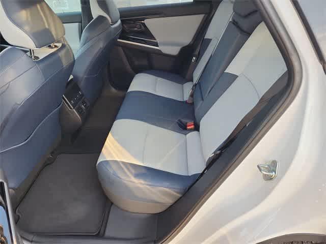 used 2024 Subaru Solterra car, priced at $28,646