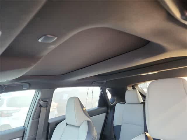 used 2024 Subaru Solterra car, priced at $28,646