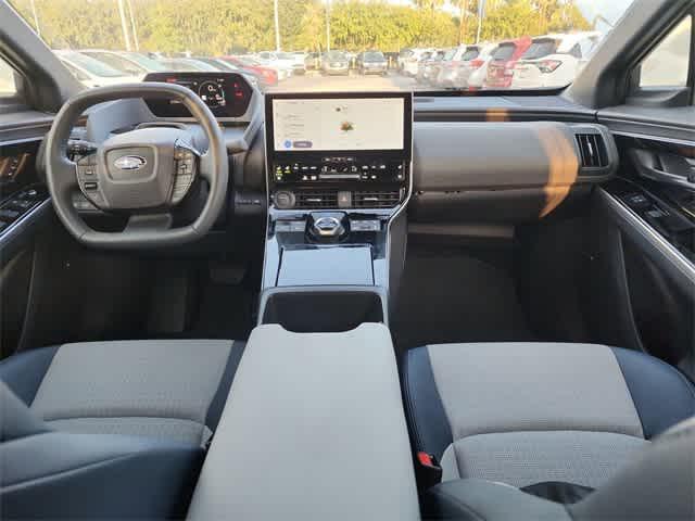 used 2024 Subaru Solterra car, priced at $28,646