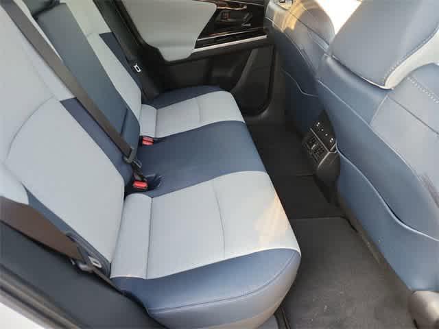 used 2024 Subaru Solterra car, priced at $28,646