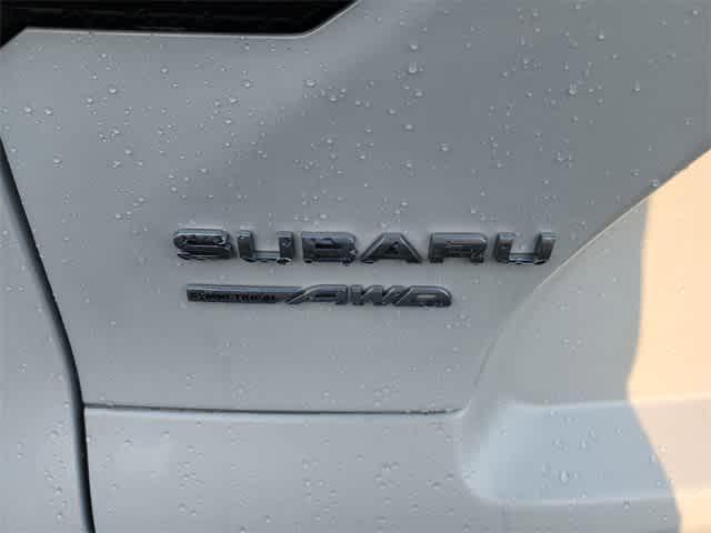 used 2024 Subaru Solterra car, priced at $28,646