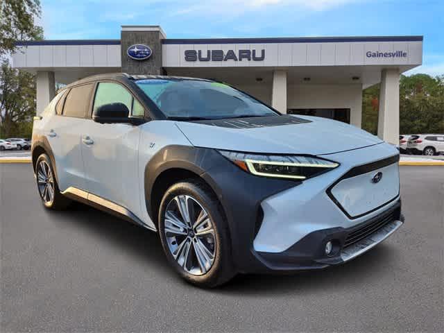 used 2024 Subaru Solterra car, priced at $28,646