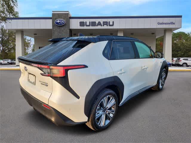 used 2024 Subaru Solterra car, priced at $28,646