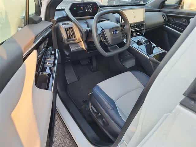 used 2024 Subaru Solterra car, priced at $28,646