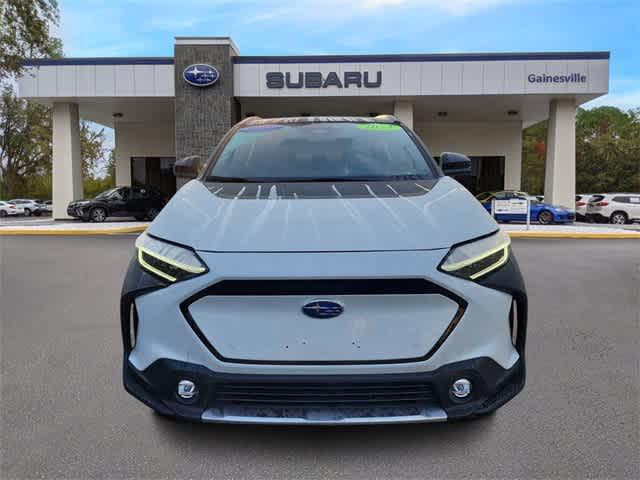 used 2024 Subaru Solterra car, priced at $28,646