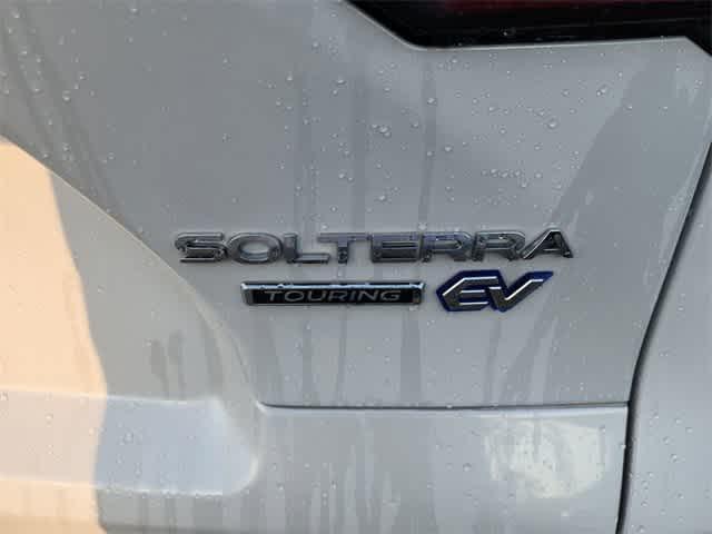 used 2024 Subaru Solterra car, priced at $28,646