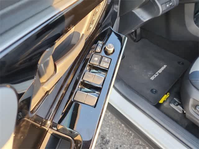 used 2024 Subaru Solterra car, priced at $28,646