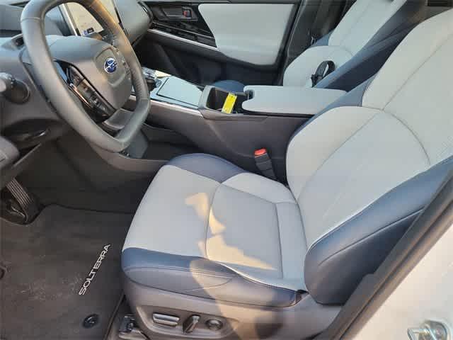 used 2024 Subaru Solterra car, priced at $28,646