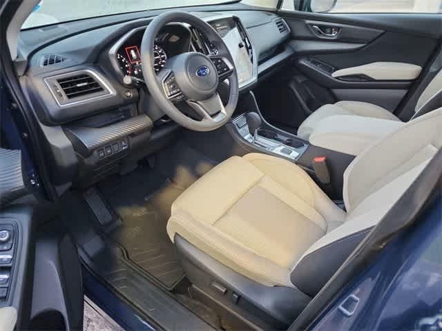 new 2025 Subaru Ascent car, priced at $40,178